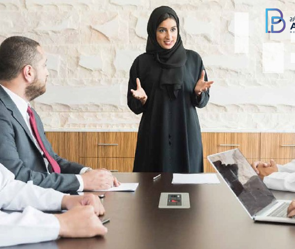 فرص عمل في السعودية للنساء