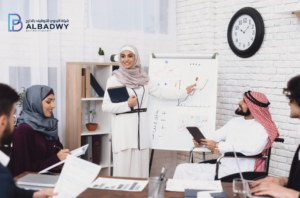 فرص عمل في السعودية للنساء