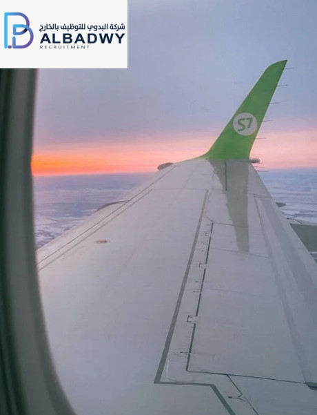 فرص عمل بالخارج بتاريخ اليوم