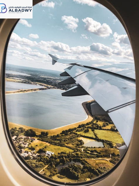 مكتب فرص عمل بالخارج