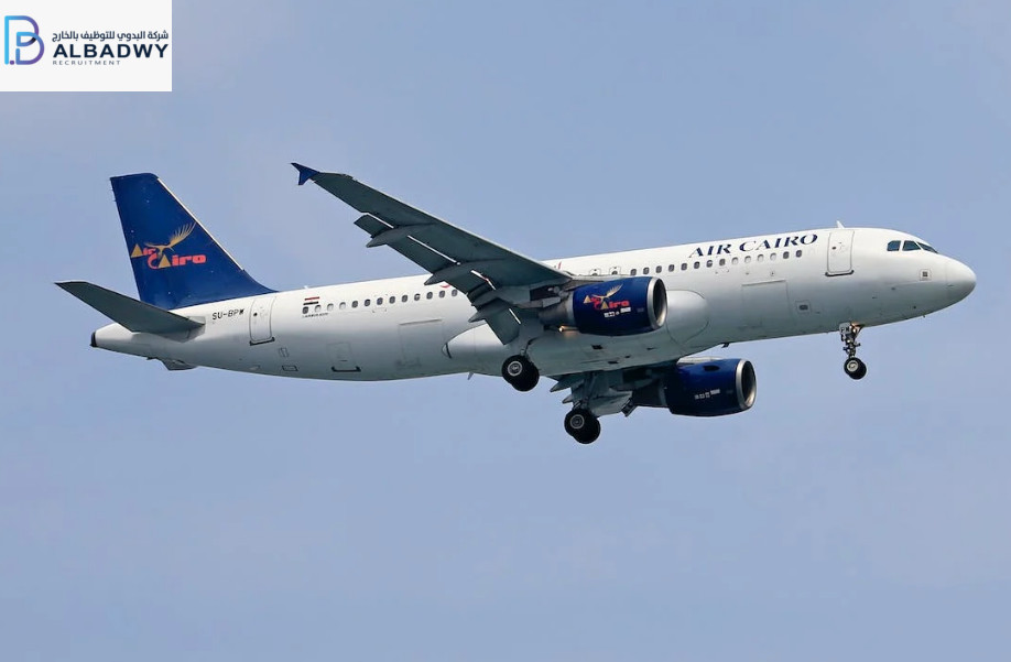 وظائف بالخارج للمصريين مؤهل متوسط