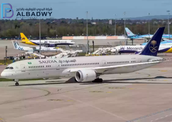 وظائف متاحة بالسعودية بدون مؤهل