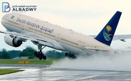 فرص عمل متاحة بالسعودية مؤهل متوسط