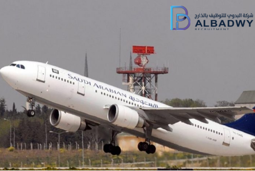 ابرز شركات توظيف المصريين في السعودية 2025