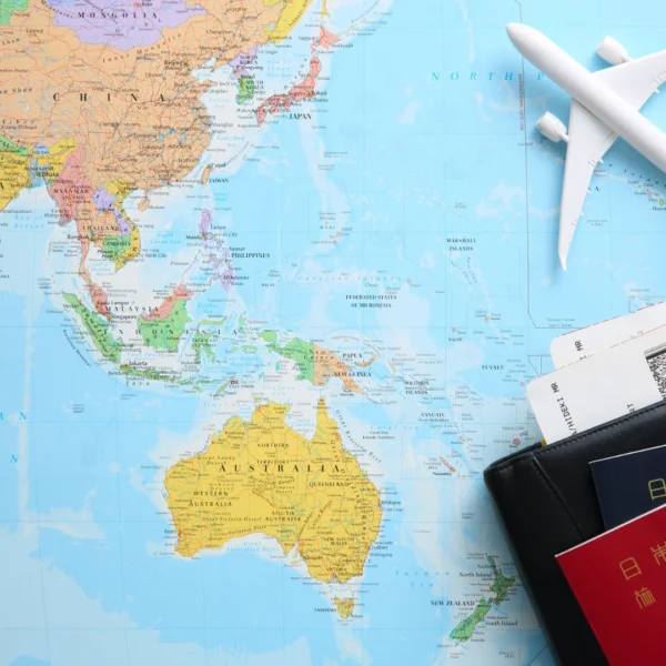 العمل بالخارج اول مرة