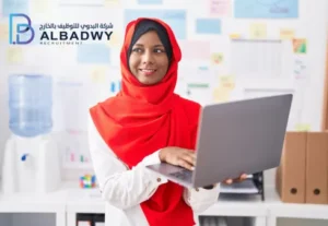 فرص عمل في السعودية بدون مؤهل للسيدات 2026