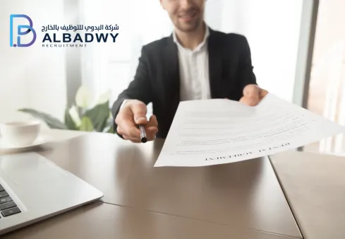 عقود عمل في السعودية للمصريين