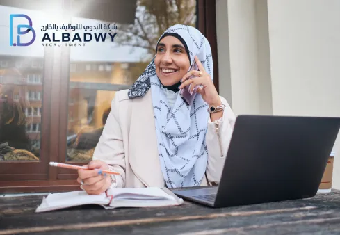 وظائف نسائية في السعودية لغير السعوديات 2026