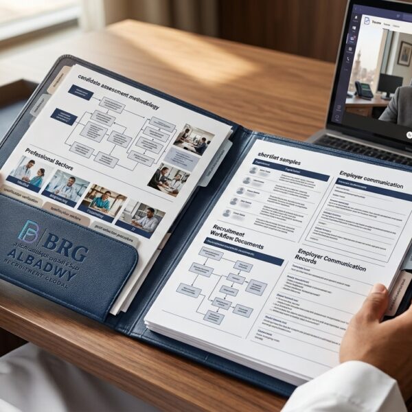 Executive evaluating recruitment… 202608260031 600x600