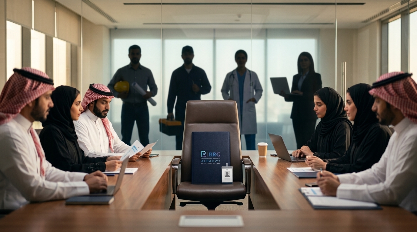 استقدام عمالة مصرية