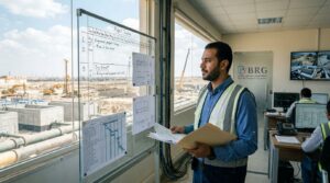 مهندس تخطيط مدني